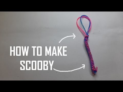 HOW TO MAKE SQUARE SCOOBY FOR BEGINNERS |IN DETAIL TUTORIAL|#scooby #AVISHARARTS