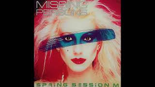 Missing Persons -- U.S. Drag