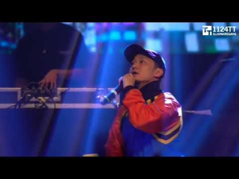 180602 뭘 알어 + In My Whip - The Quiett, Dok2 ( 2018 AUS TOUR Melbourne)