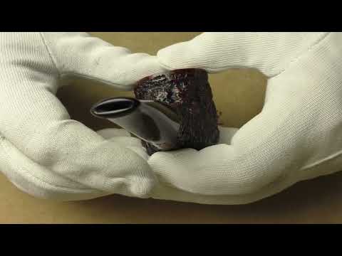 Radice Rind Oil Cured - pipe 1698