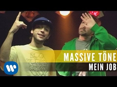 Massive Töne - Mein Job (Official Music Video)