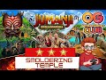 Jumanji Wild Adventures Smoldering Temple 3 Stars