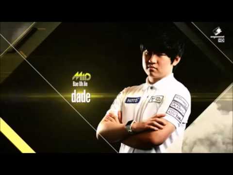 ZED best Gosu highlights  Faker, Bjergsen, Dopa, Dade, Xpeke     1