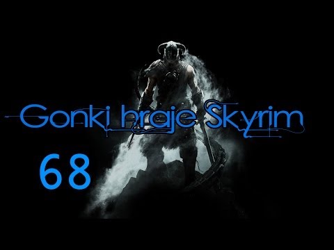 Gonki hraje Skyrim! ep.68 - Alduine, budeš mi sloužit. (HD)