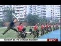 Women in Chinese military 