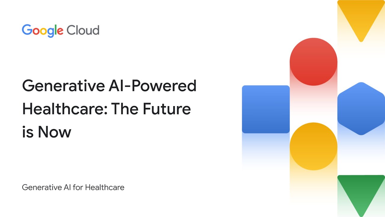Generative AI-Powered Healthcare: The Future is Now