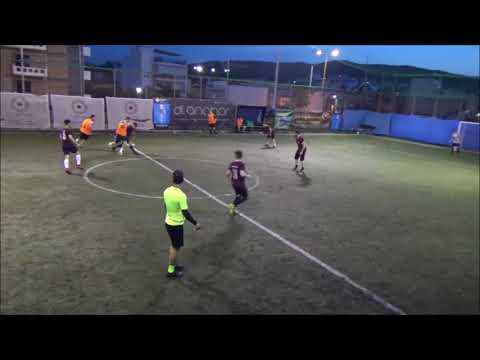 POWER OF GOAL Vs ΣΤΡΑΤΗΓΟΣ [7-6] 15/05/2018 SUMMER LEAGUE DA LUZ 7x7