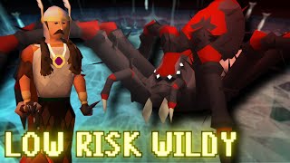 Venenatis & Spindel Guide – Low-Risk Wilderness Bosses (On a Budget) OSRS