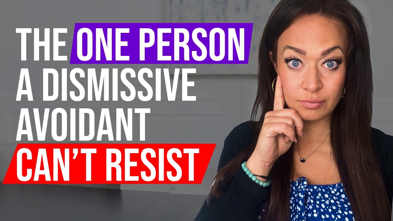 THIS Person Is the Dismissive Avoidant’s Secret Kryptonite 🧲💔🛡️