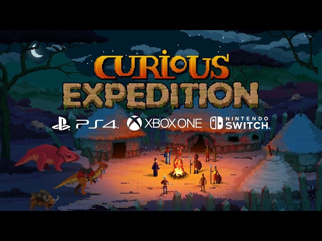 Video - Curious Expedition (PC)
