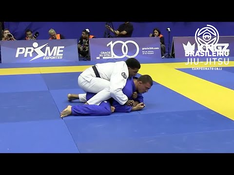 Jansen Gomes vs Davi Vetoraci / Brasileiro 2025