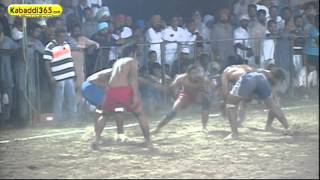 (13) Panjgrain Khurd (Faridkot) Kabaddi Tournament 18 March 2016
