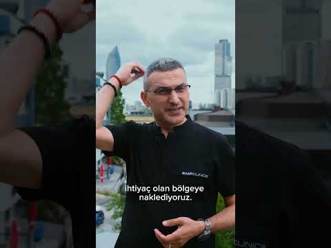 Saç ekimi mi? Saç nakli mi?