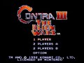 Contra III The Alien Wars Music Stage 6
