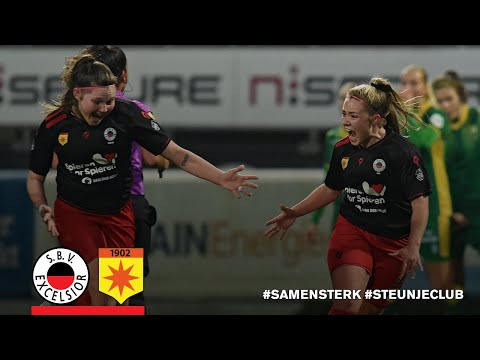 🗣️ Women of the Match Kersten na afloop van #EXCADO | "𝗜𝗞 𝗩𝗢𝗘𝗟𝗗𝗘 𝗗𝗜𝗥𝗘𝗖𝗧 𝗗𝗔𝗧 𝗜𝗞 𝗛𝗘𝗠 𝗚𝗢𝗘𝗗 𝗥𝗔𝗔𝗞𝗧𝗘"