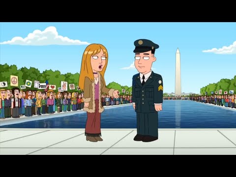 Family Guy - Forrest Gump