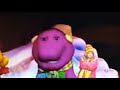 Barney En Caluroso O Los Invierno De La Nieve
