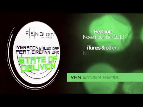 Iversoon & Alex Daf feat. Eireann Wax - State of Oblivion
