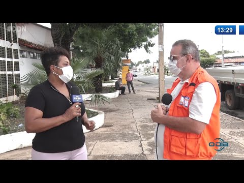 Defesa Civil de Teresina se compromete a dar assistência a famílias desabrigadas 03 01 2022