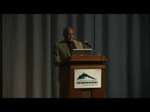 Constitutional Personhood - MLK Week - Bob Moses - January 23, 2014