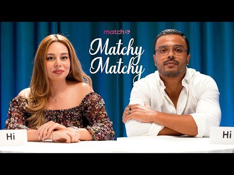 Matchy Matchy 💞 Ep 64: Donia & Jesser
