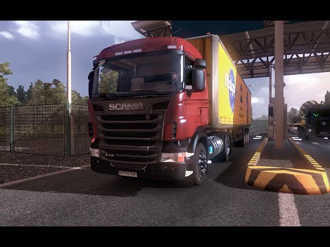 Simulador de Caminhão : ETS 2 @Scania G440 Joinville / Palmeira (EAA) [Final]
