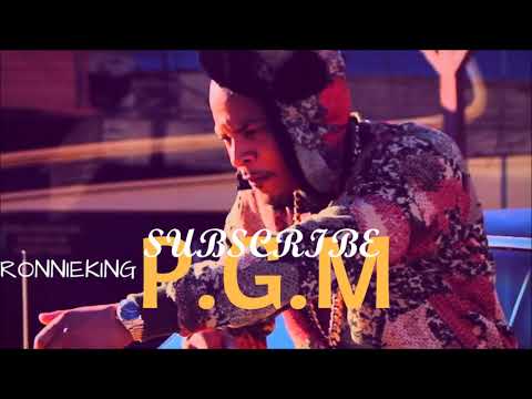 T.I Style Beat "Trap king" (Prod. By RonnieKing)