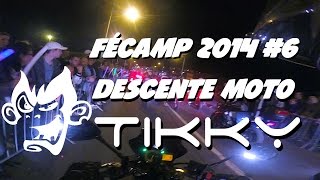 preview picture of video 'Fécamp 2014 #6 Descente Moto'
