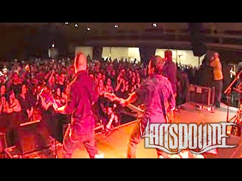 LANSDOWNE - Up All Night (2011) // Official Live Video
