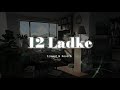 12 Ladke - Slowed & Reverb - Tony Kakkar , Neha Kakkar