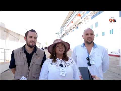 Thumbnail for Regresa Carnival Legend y abre nueva etapa de turismo de cruceros en Acapulco