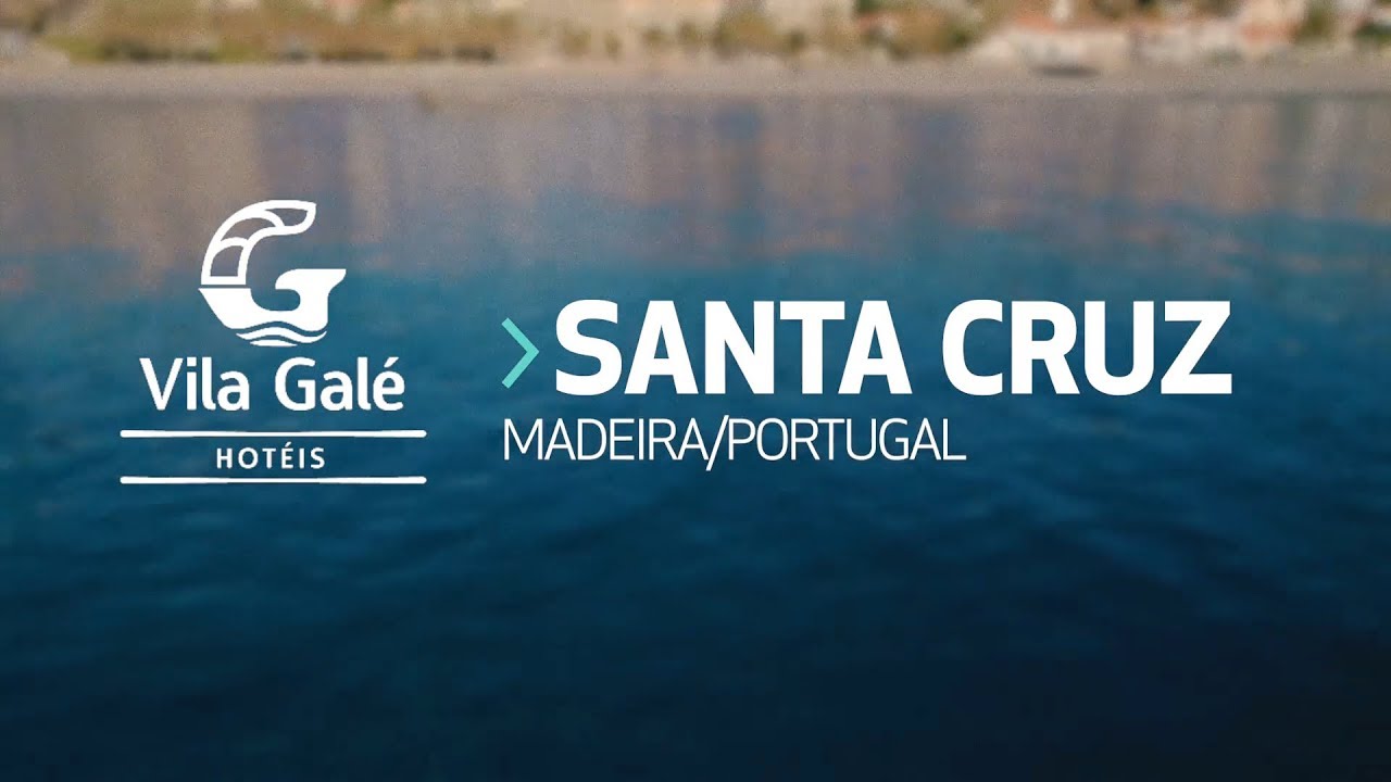 Video: 4* Vila Gale Santa Cruz