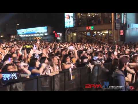 2PM - I Will Give You My Life