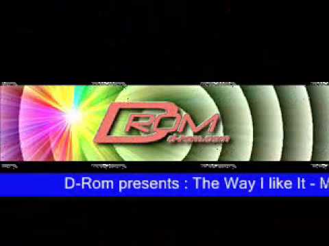 The Way I Like it - Mr.Root  (Album sampler)