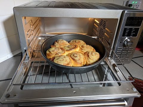 Orange Danishes, NuWave Bravo XL Smart Air Fryer Toaster Oven