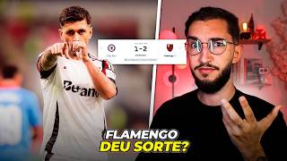 Flamengo 2 x 1 Cruz Azul - ARRASCAETA FAZ 2 GOLS, MAS FLA PASSA SUFOCO!