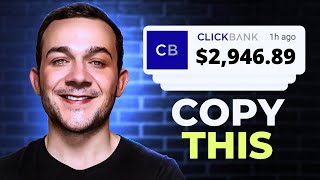 ClickBank Affiliate Marketing in 2026: My Exact Strategy (Full Tutorial for Beginners) thumbnail
