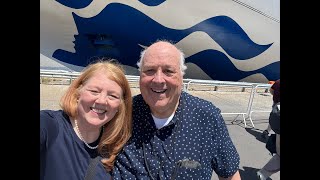 LIVE SAPPHIRE PRINCESS ANTARCTICA GROUP CRUISE THIRD TRY 3