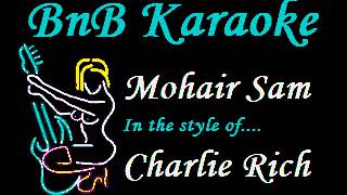 Karaoke   Mohair Sam   Charlie Rich