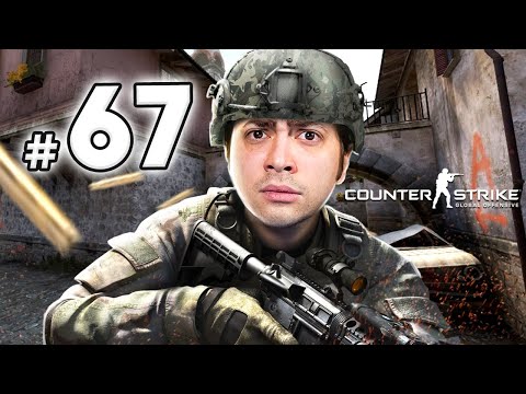 alanzoka jogando CS: GO - #67