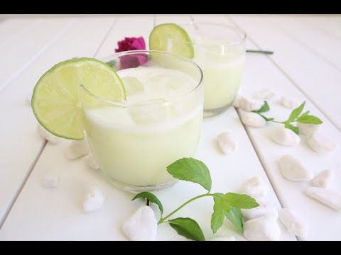 Brazilian Lemonade: How To Make Refreshing Summer Time Brazilian Lemonade | Simple & Easy Recipe