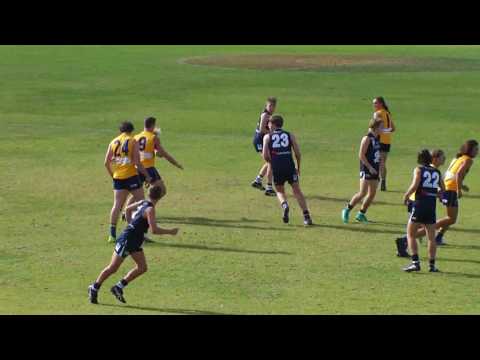 2017 U18 Torrens Uni Cup MVP nominee - Round 9 Cam McGree (South)