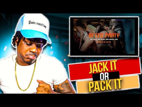 Dee Billz x Kyle Richh x Jenn Carter x TaTa - Afterparty (Official Music Video) Upper Cla$$ Reaction