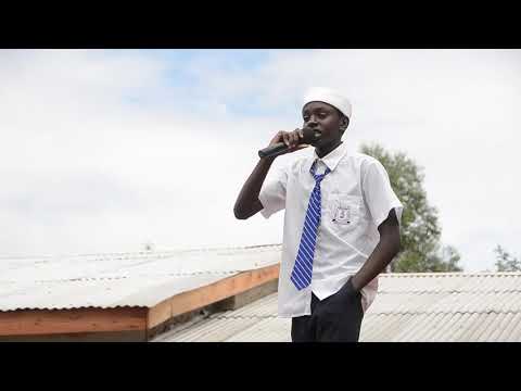 Maia Mayor - Perfect Wabukhonyi Secondary School super spoken word piece
