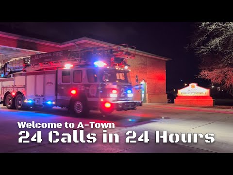 Welcome to A-Town | 24 Hours with Station 2