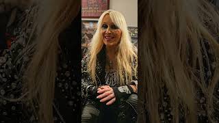 Doro Pesch Teaser Berlin 2025 Tour Start