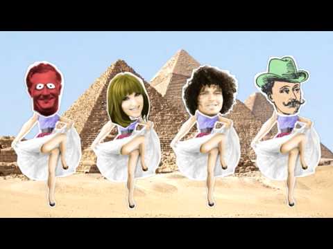 Honey Ryder feat. Fat Buddha 'Rising Up'