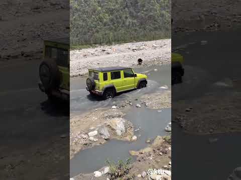 Maruti Suzuki Jimmy||@ktu1106 #ktu #marutisuzuki #marutijimny #jimny2023 #jimny4x4 #automobile