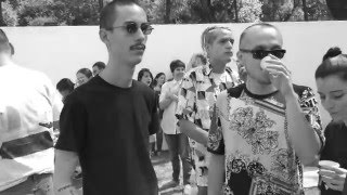 Video from Parque Experimental El Eco.