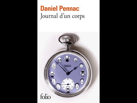La voix des livres - Présentation du Journal d'un corps